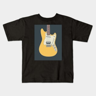 Cyclone Guitar Kids T-Shirt